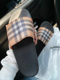 Unisex Berry Slides