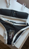 Black Chantell Bikini set