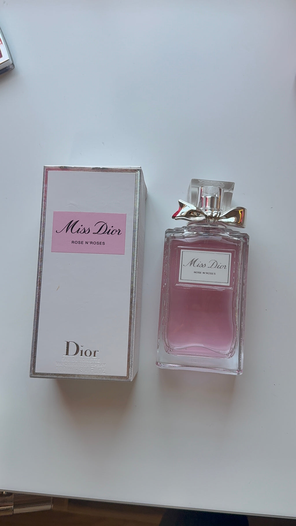 Womans Dr perfume