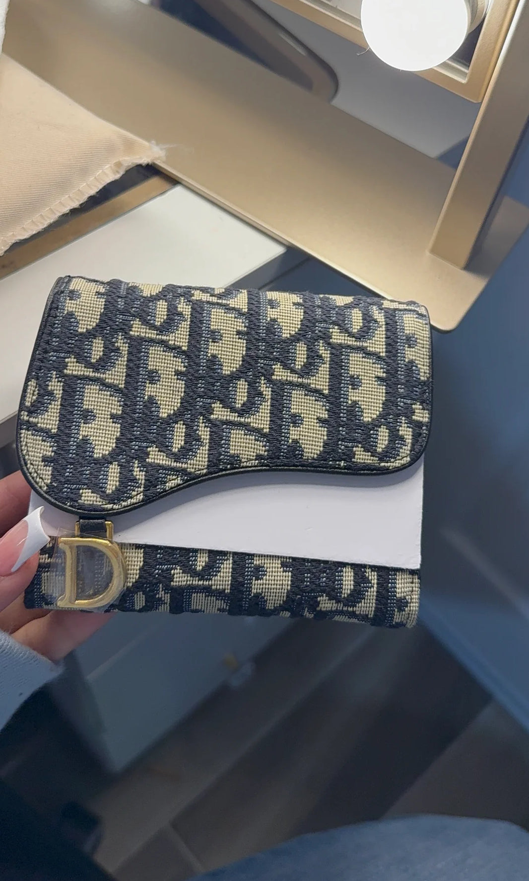 Dr wallet