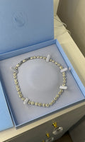 Angelic chocker necklace- Available in all colors