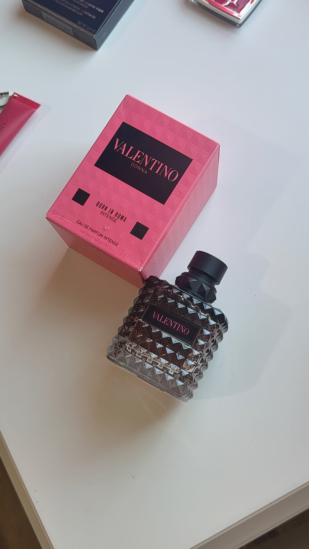 Woman’s Vale perfume