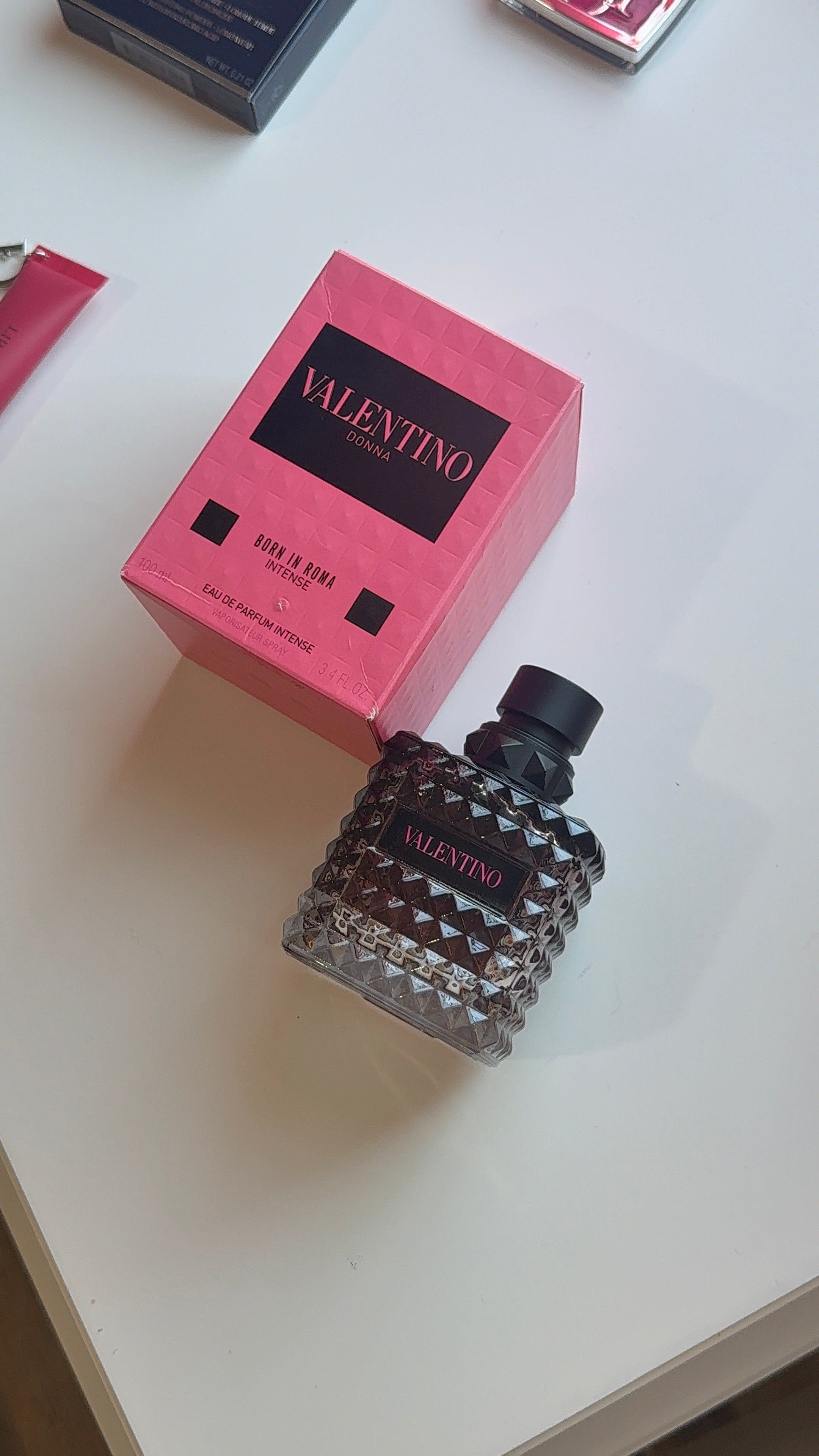 Woman’s Vale perfume