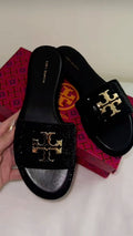 Black Tory Slides