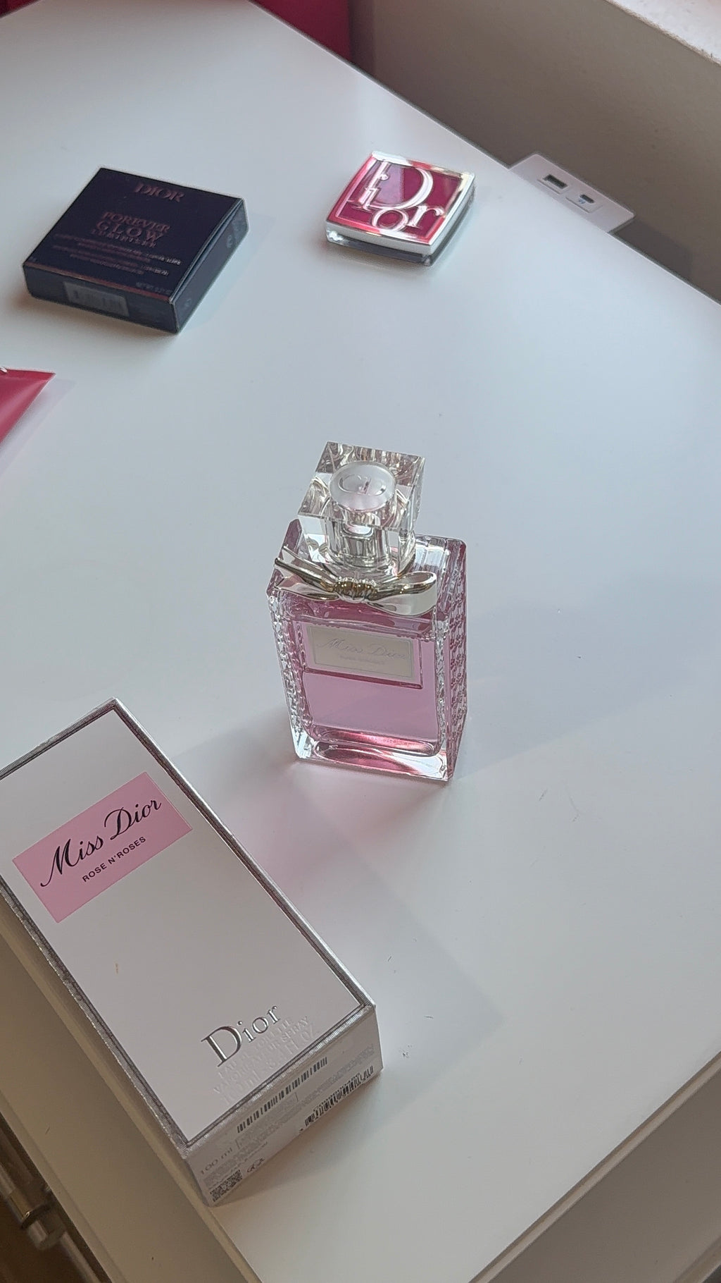 Womans Dr perfume