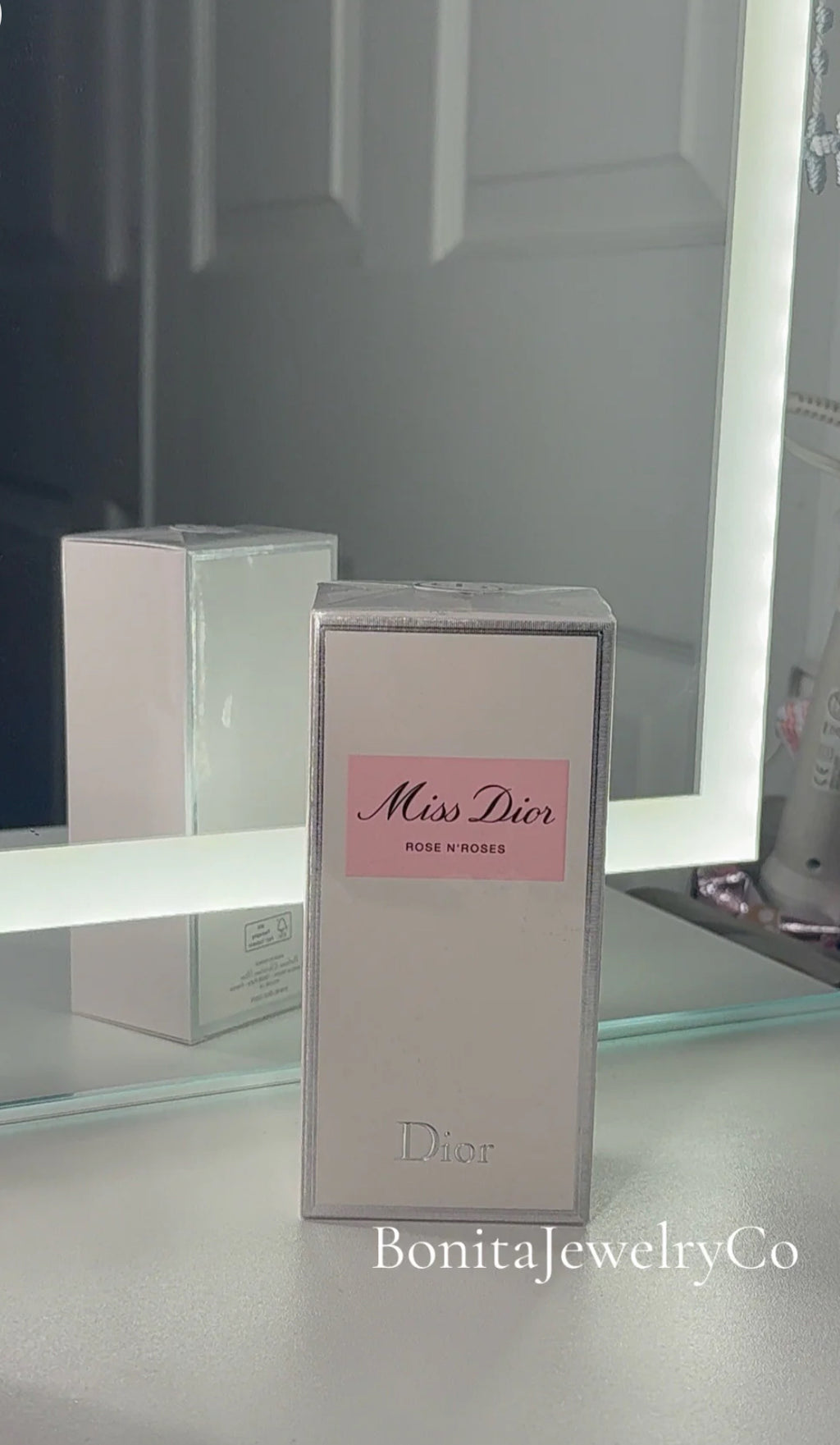 Womans Dr perfume