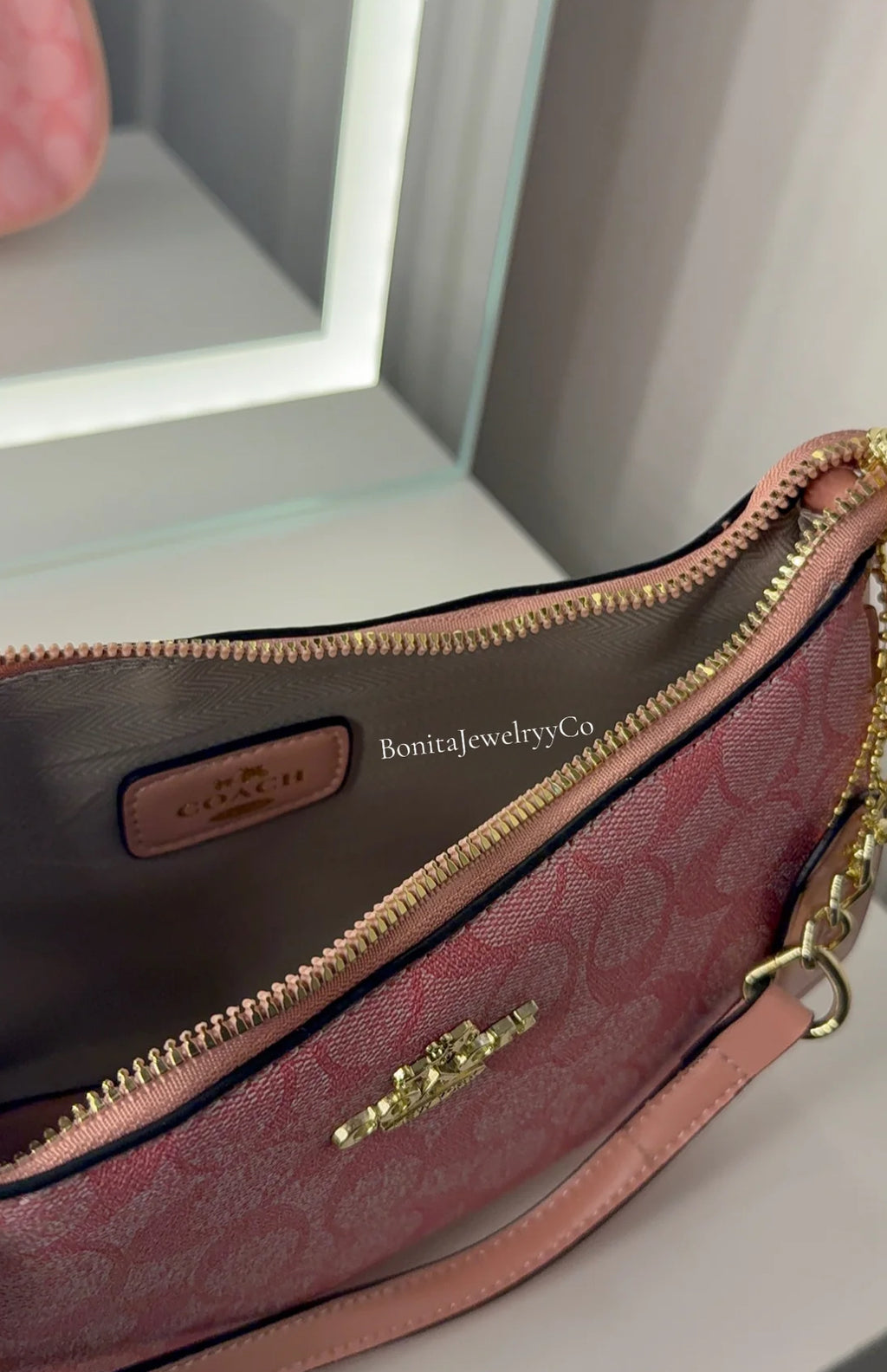 Pink bag🎀💗
