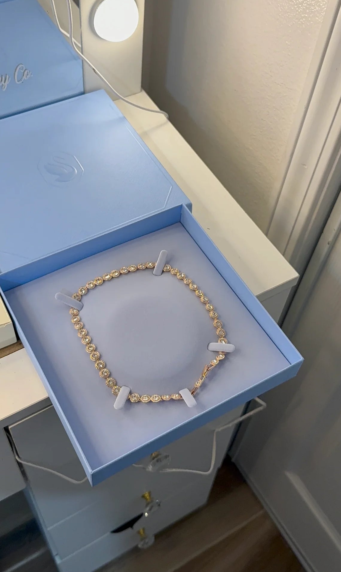 Angelic chocker necklace- Available in all colors