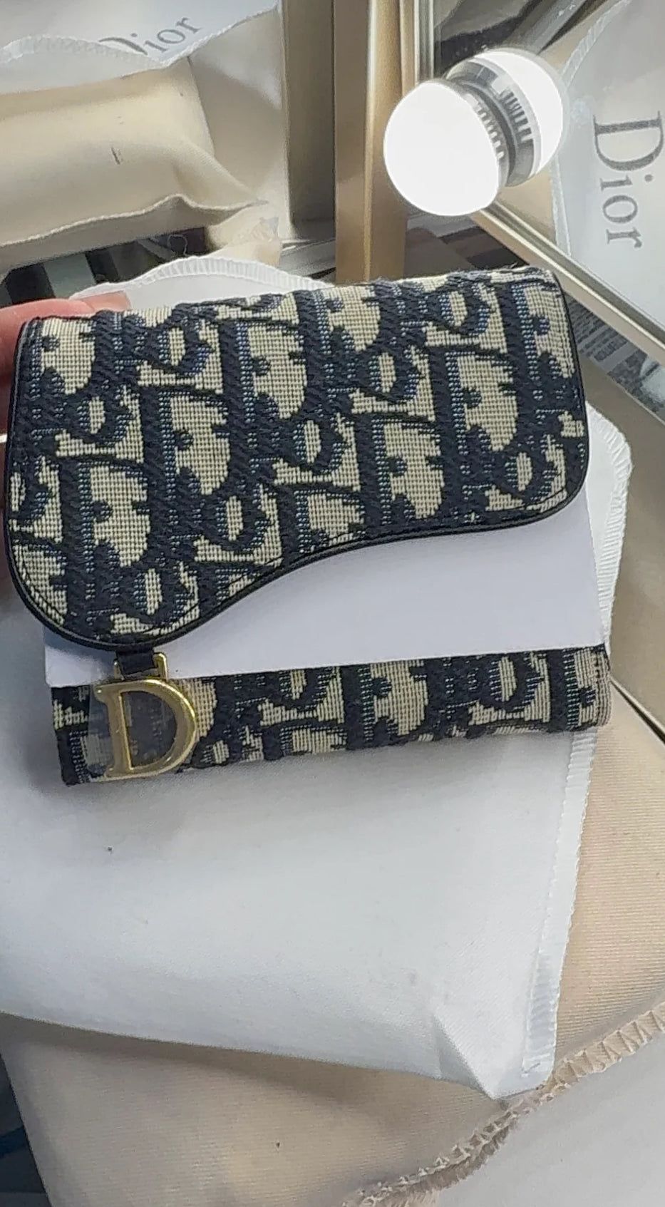 Dr wallet