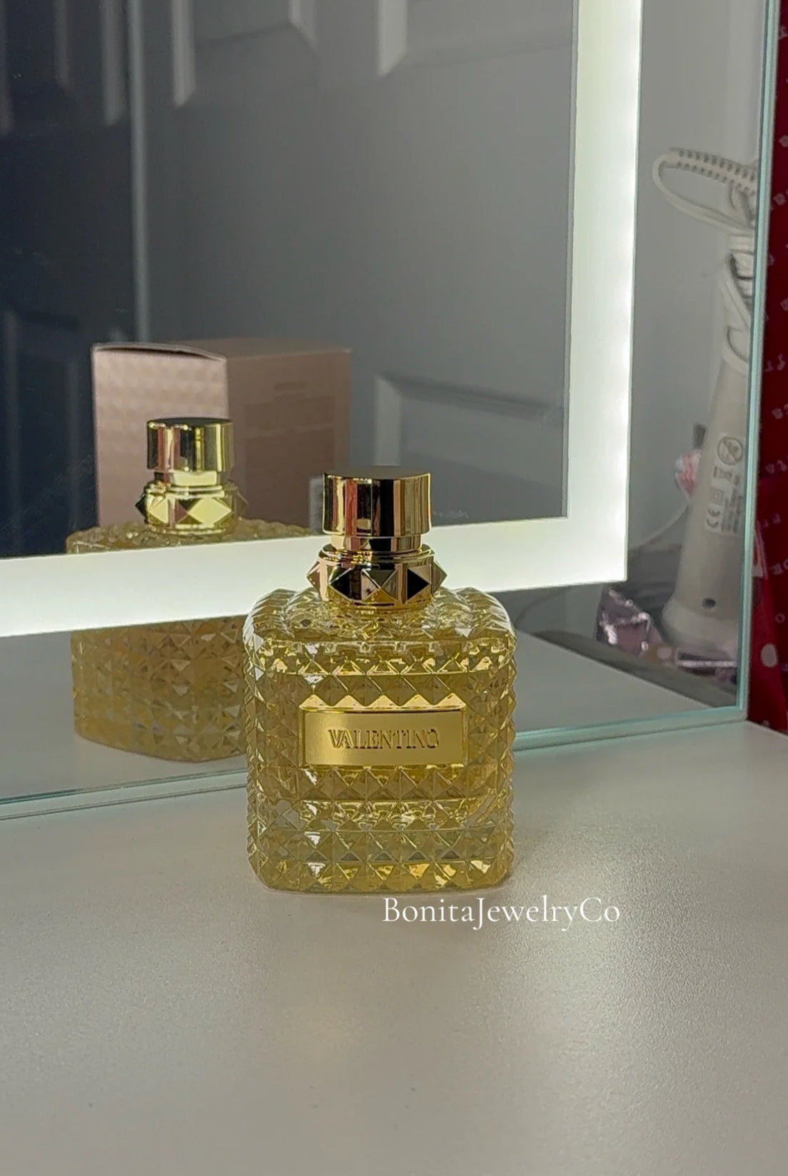Woman’s Vale perfume
