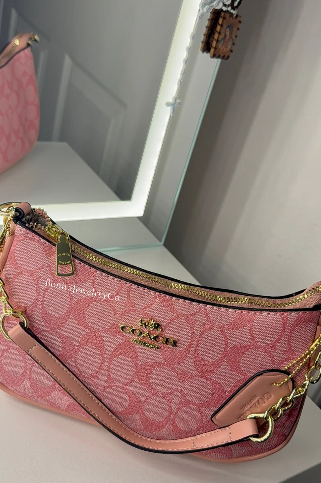Pink bag🎀💗