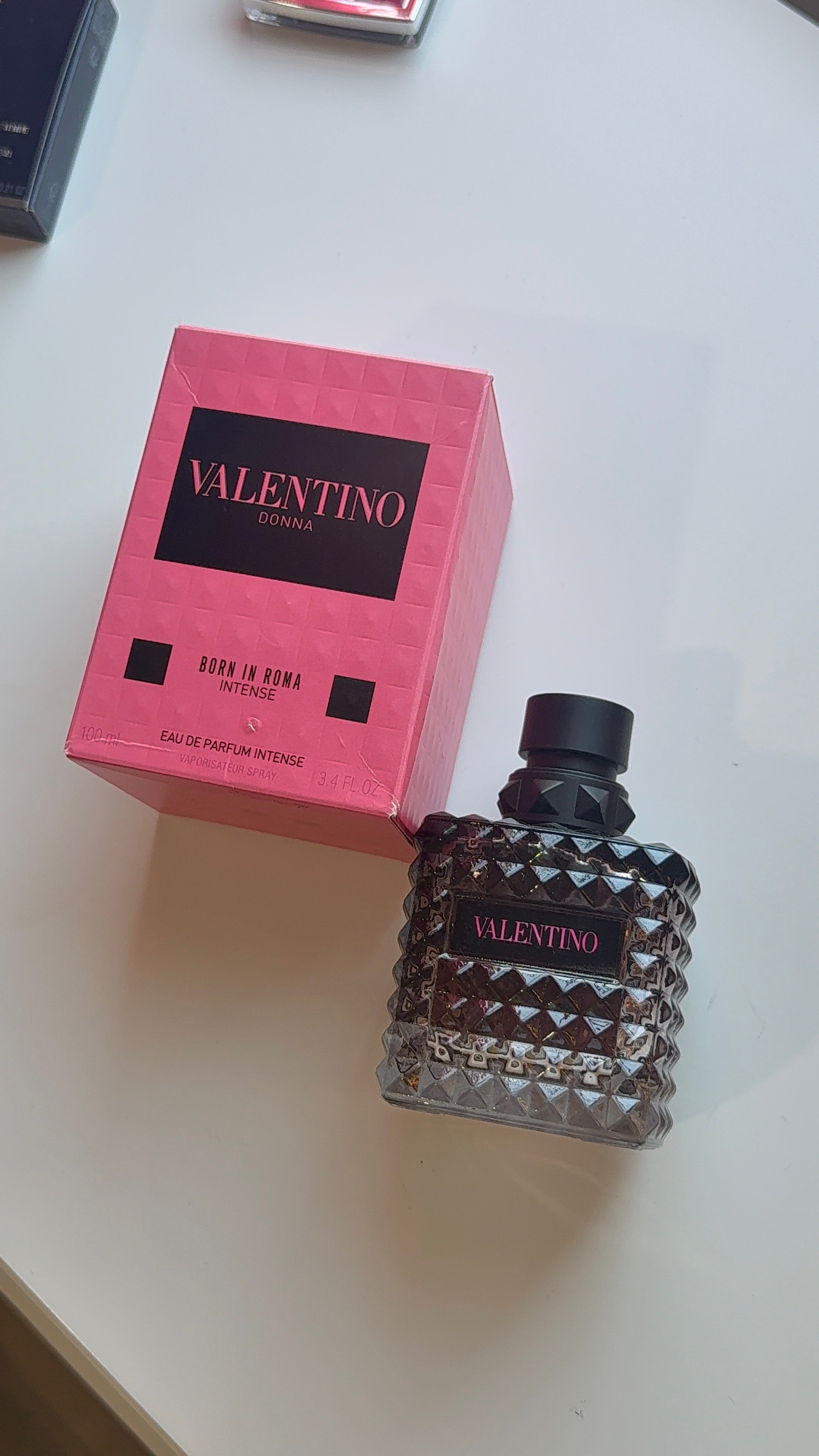 Woman’s Vale perfume