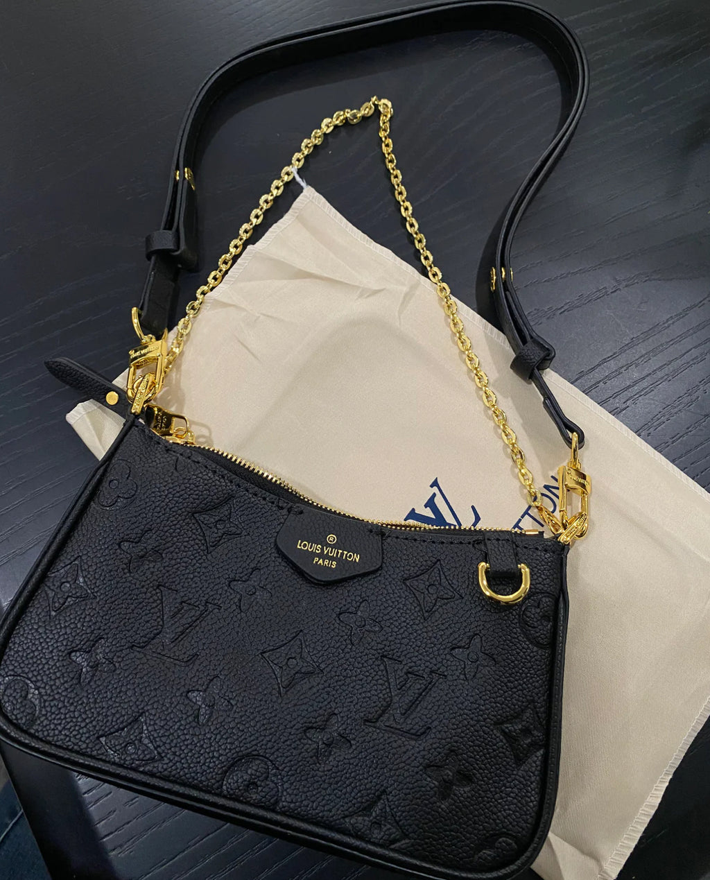 Black Hand bag
