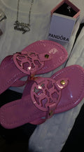Pink TB slides