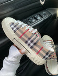 Unisex Berry shoes