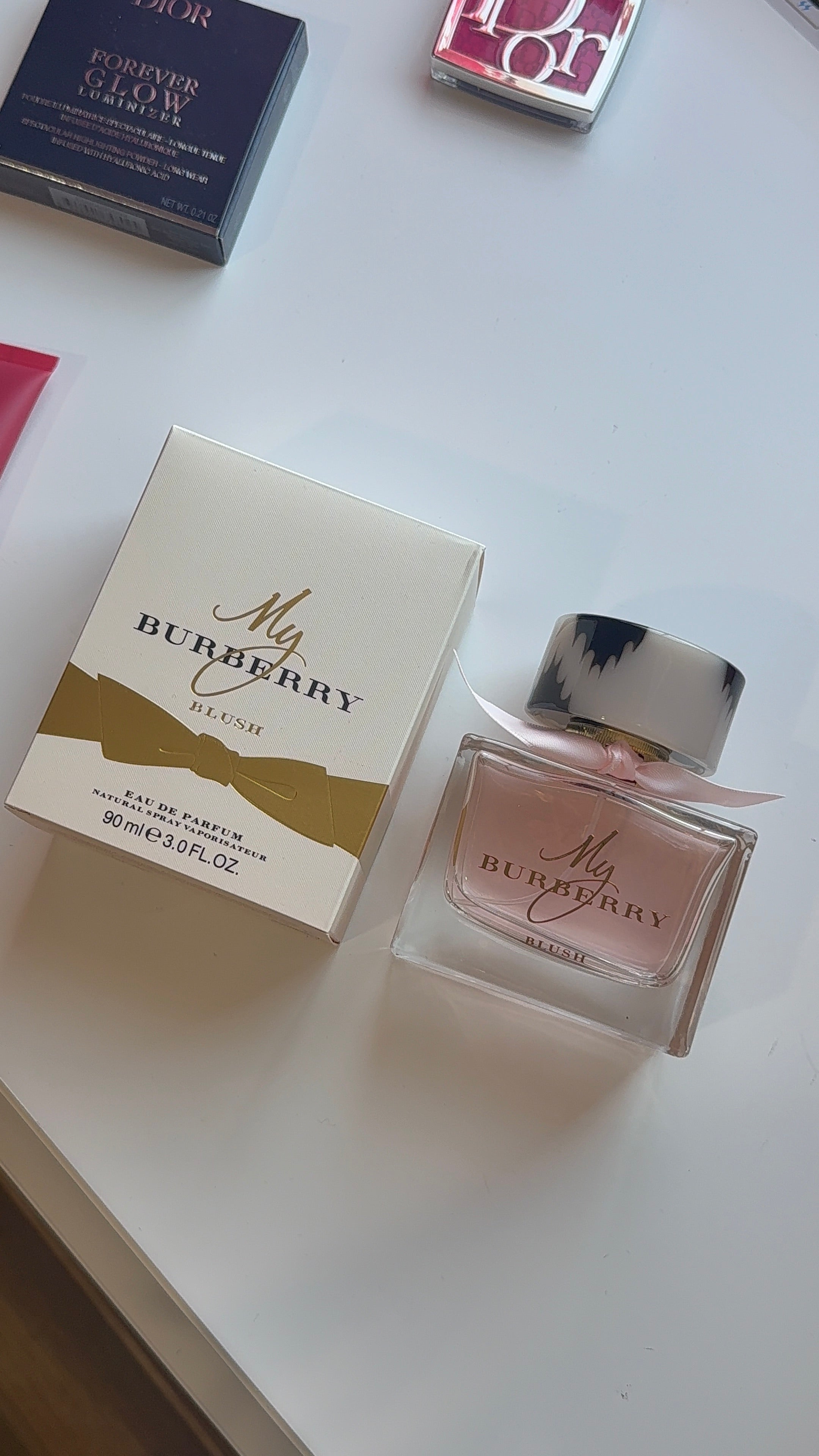 Woman’s My Berry perfume