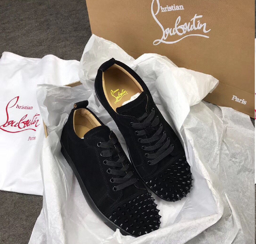 Unisex Red Sole Shoes