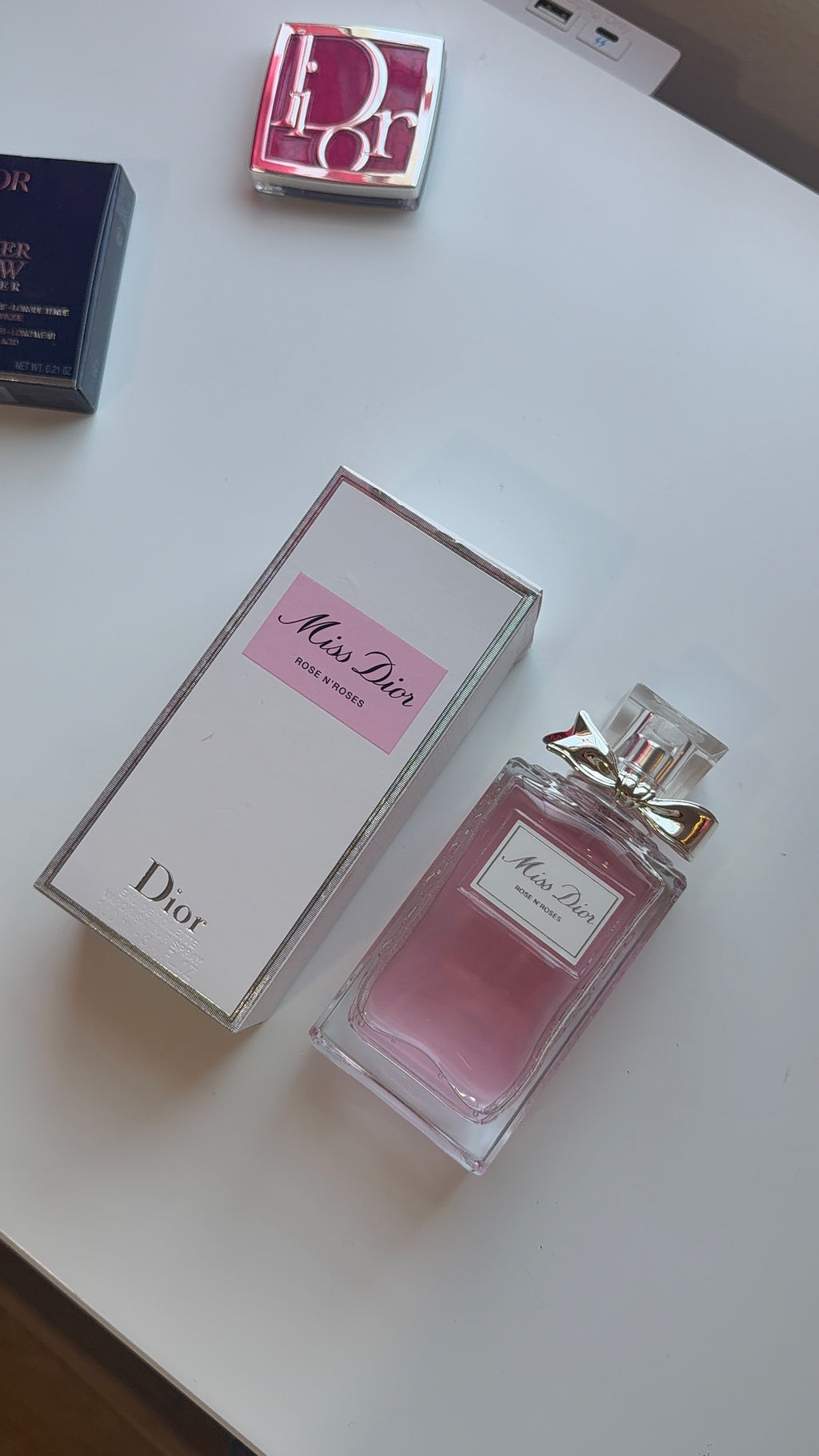 Womans Dr perfume