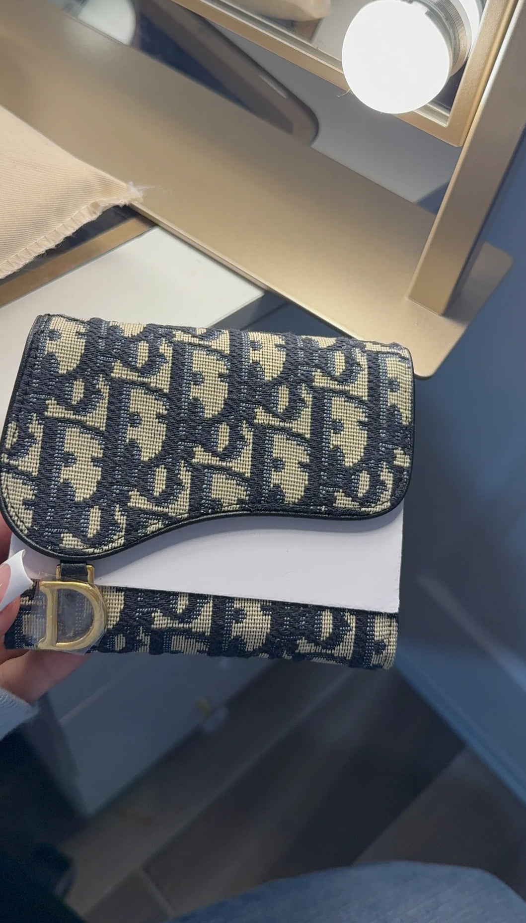 Dr wallet