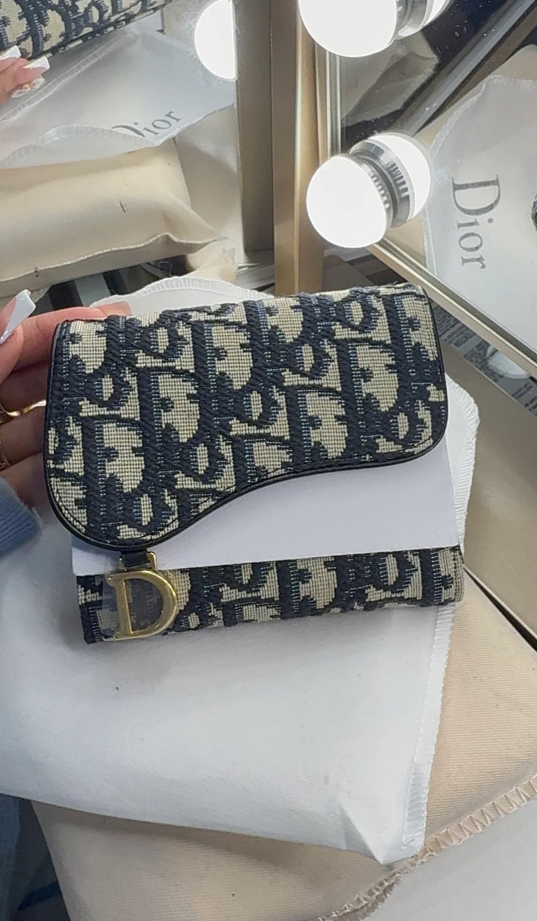 Dr wallet