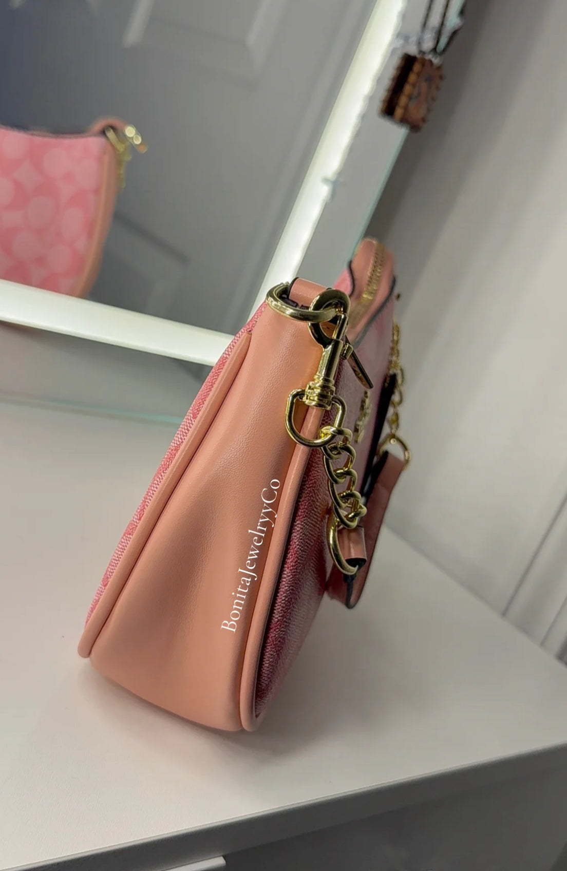 Pink bag🎀💗