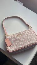 Pink Lux Dr Purse