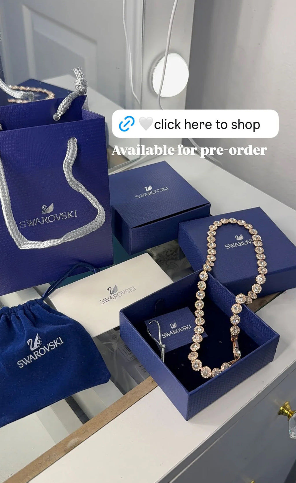 Angelic chocker necklace- Available in all colors