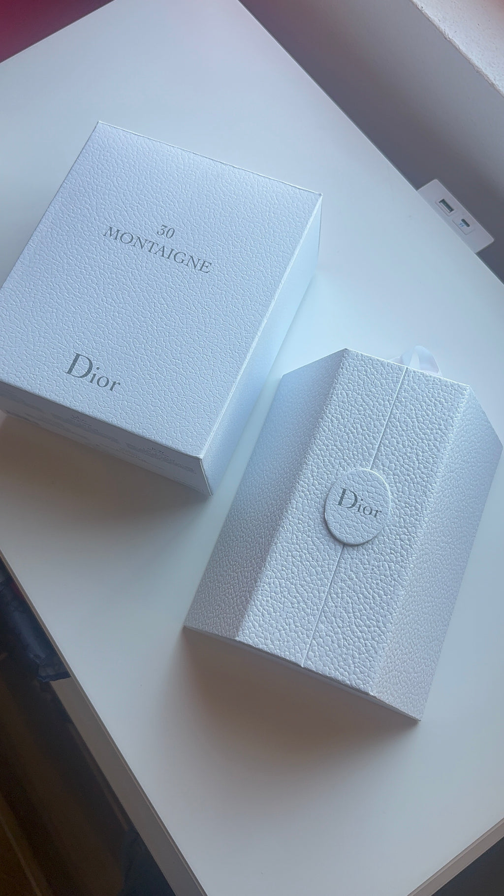 Mini perfume advent calendar