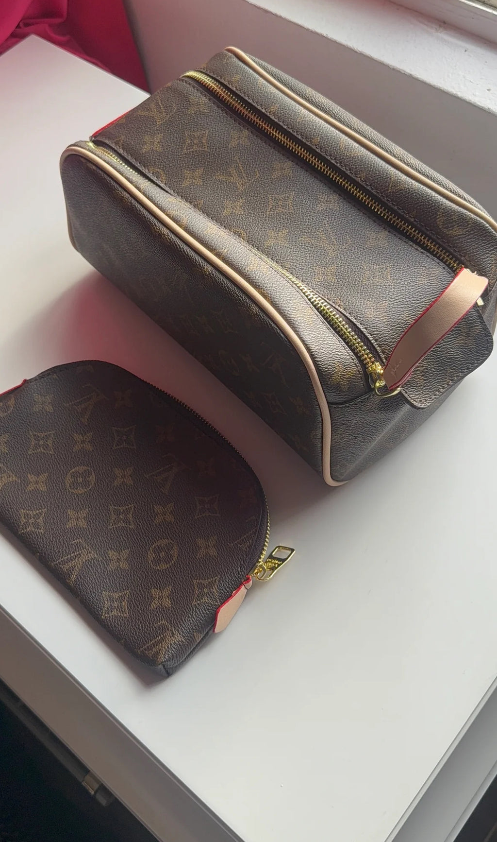Makeup Bag set