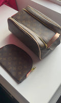 Makeup Bag set