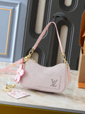 Pink purse