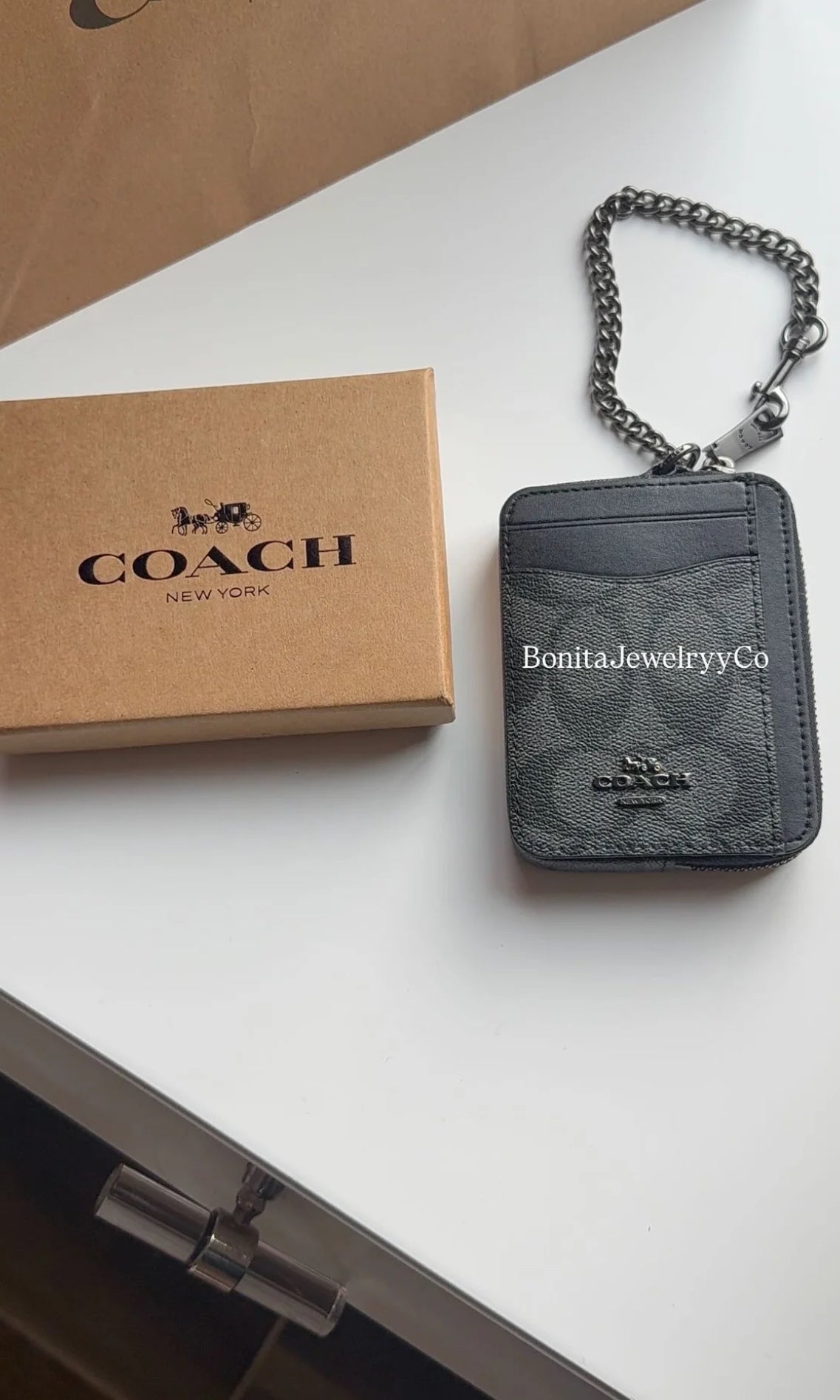 🎀black wallet