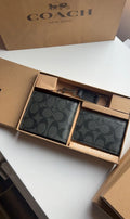 Men wallet set