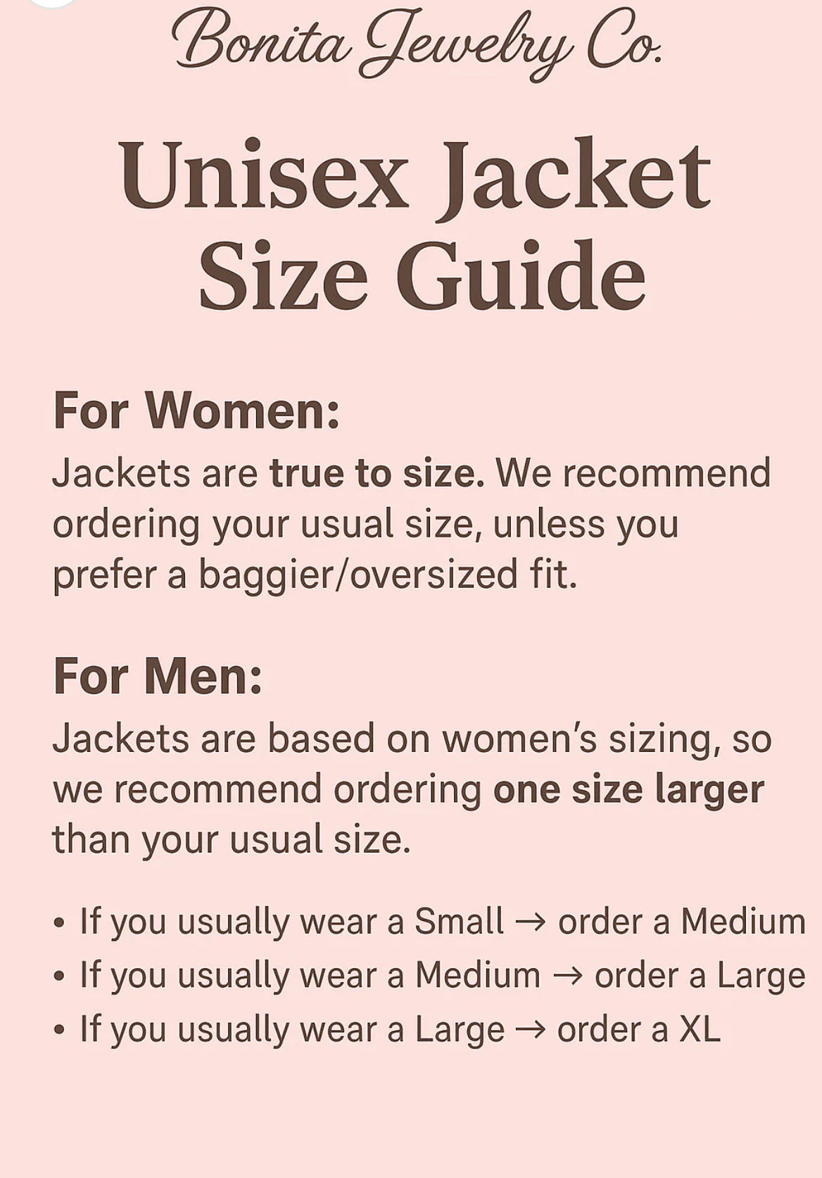 Unisex Berry jacket - available in black and gray ( 100% cotton )