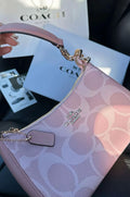 🎀pink Teri purse