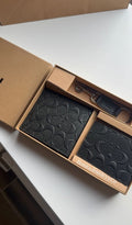 Men wallet set