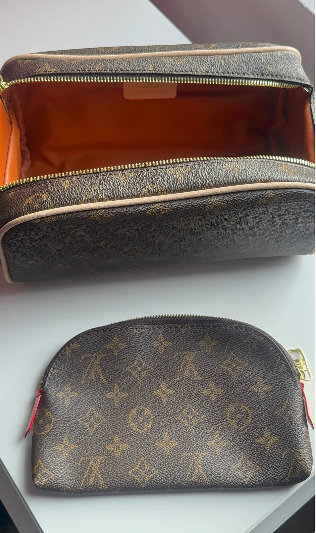 Makeup Bag set
