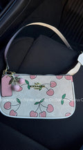 White cherry 🍒 purse