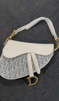 High quality Dr saddle purse